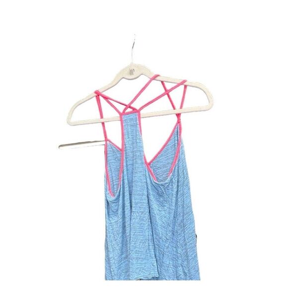 American Eagle Women's Racerback Workout Athletic‎ Running Tank Top Size Medium - Picture 2 of 5